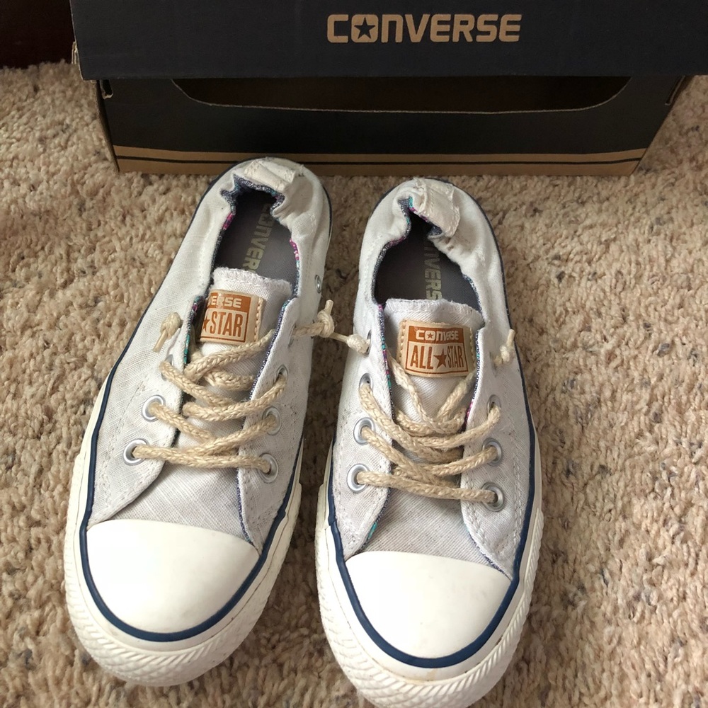 Converse Shoreline Shoes